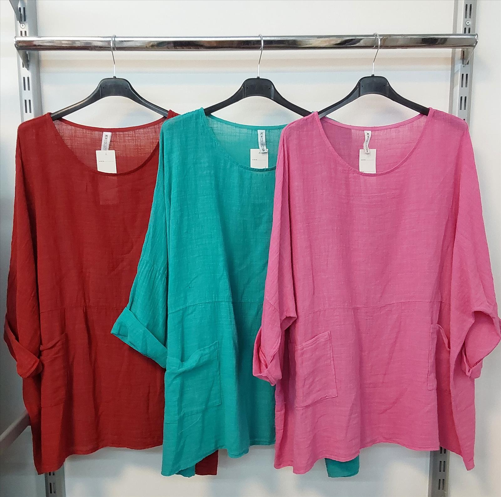 Khan Mode GmbH - Les Freres, Binich Young Fashion - Shirts, Tuniken, Jacken, Blusen, Westen, Hosen