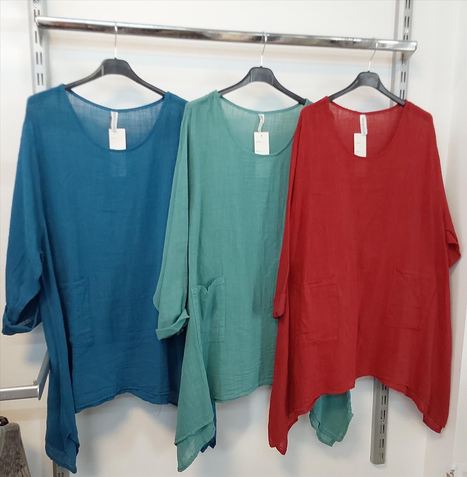 Khan Mode GmbH - Les Freres, Binich Young Fashion - Shirts, Tuniken, Jacken, Blusen, Westen, Hosen