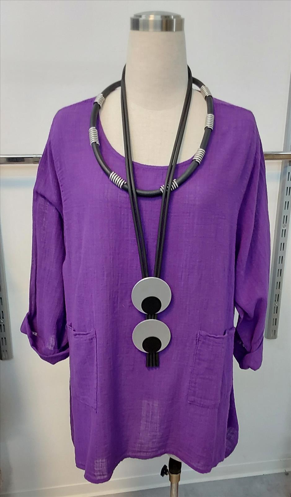 Khan Mode GmbH - Les Freres, Binich Young Fashion - Shirts, Tuniken, Jacken, Blusen, Westen, Hosen