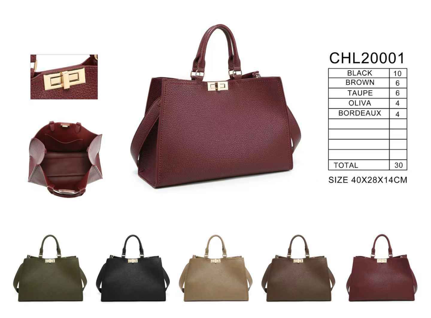 gloria fashion gmbh - Großhandel Taschen, Echtleder, Kunstleder - Dreieich