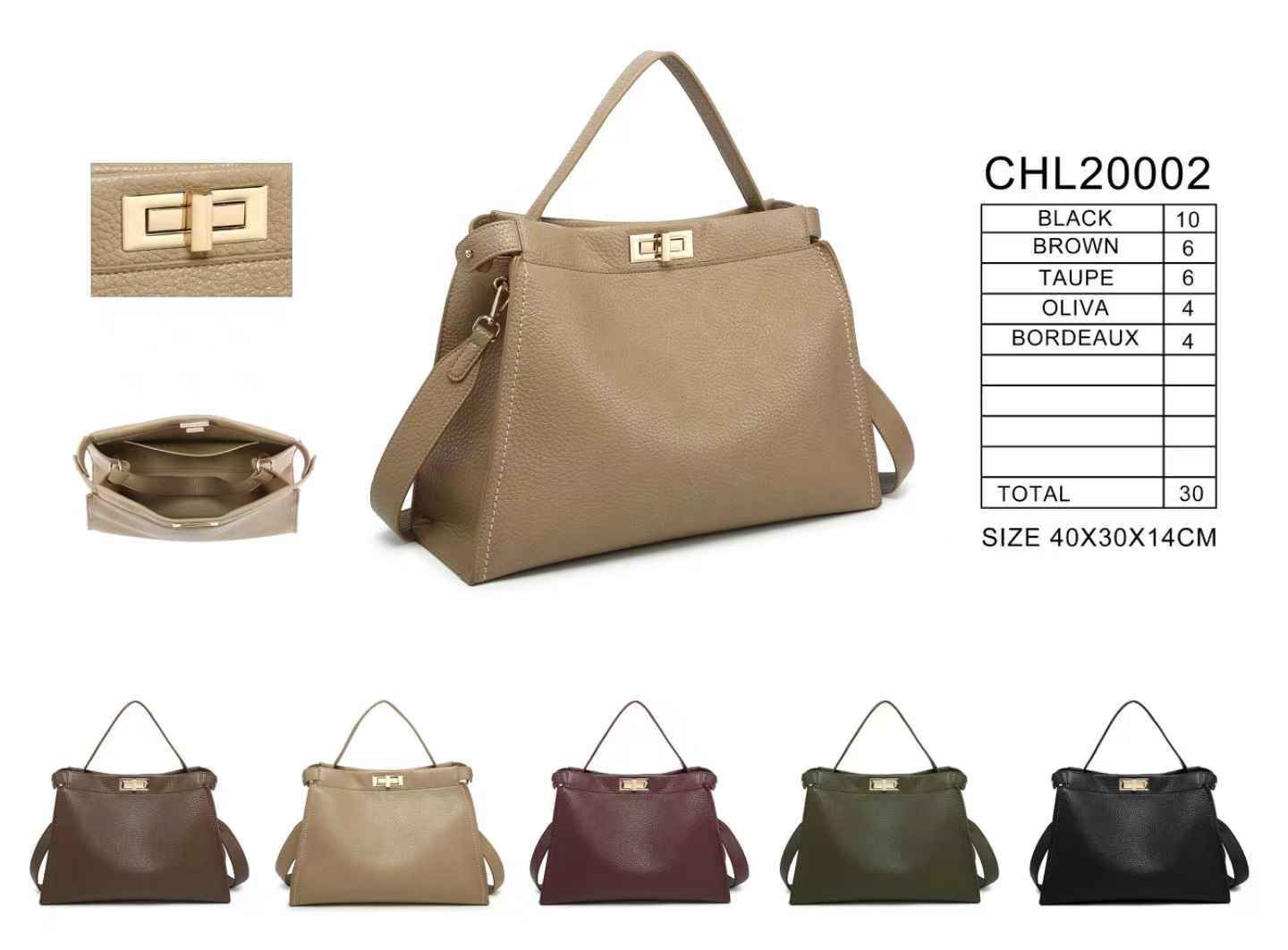 gloria fashion gmbh - Großhandel Taschen, Echtleder, Kunstleder - Dreieich