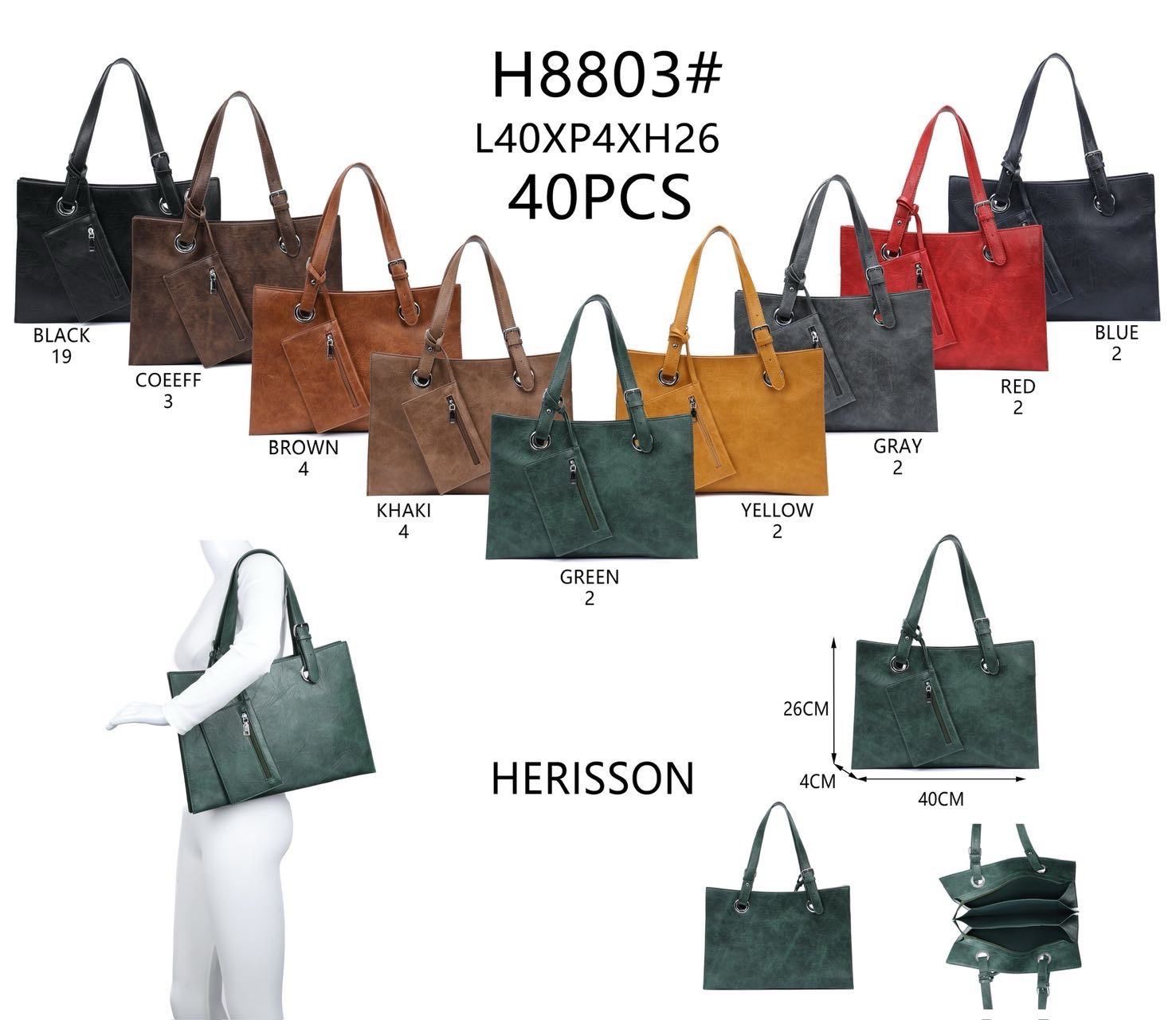 gloria fashion gmbh - Großhandel Taschen, Echtleder, Kunstleder - Dreieich