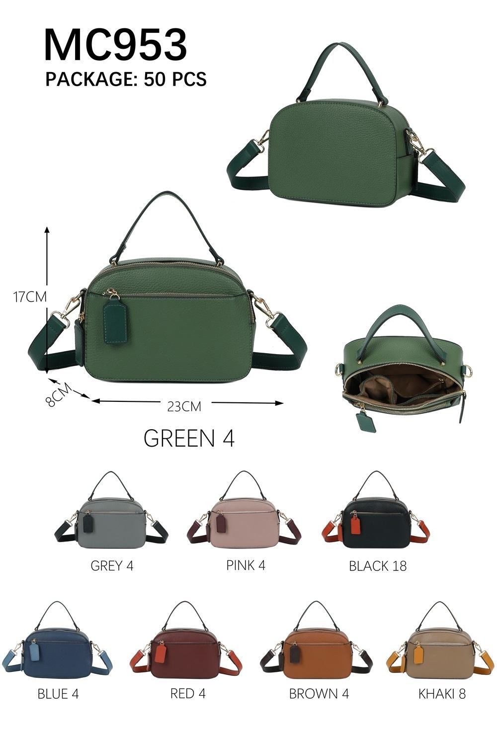 gloria fashion gmbh - Großhandel Taschen, Echtleder, Kunstleder - Dreieich