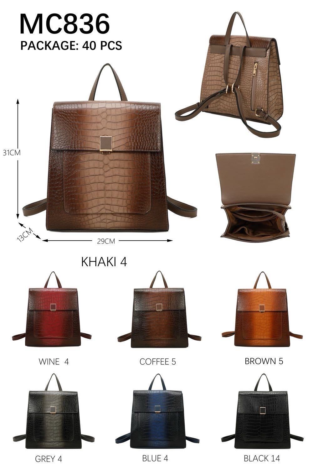 gloria fashion gmbh - Großhandel Taschen, Echtleder, Kunstleder - Dreieich