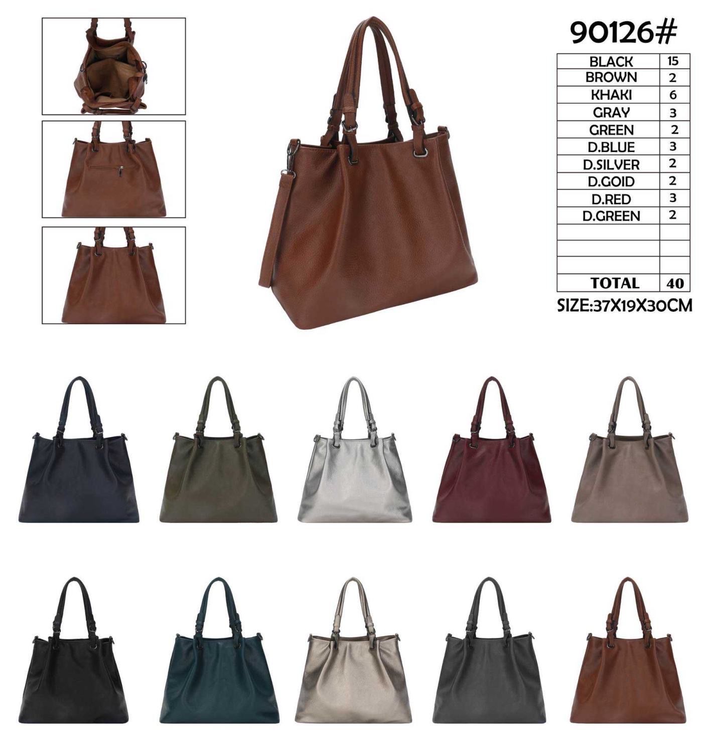 gloria fashion gmbh - Großhandel Taschen, Echtleder, Kunstleder - Dreieich