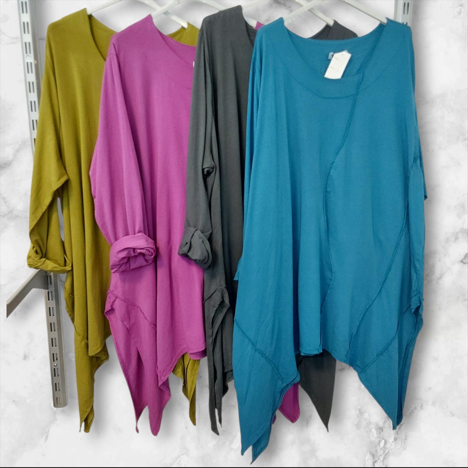 Khan Mode GmbH - Les Freres, Binich Young Fashion - Shirts, Tuniken, Jacken, Blusen, Westen, Hosen