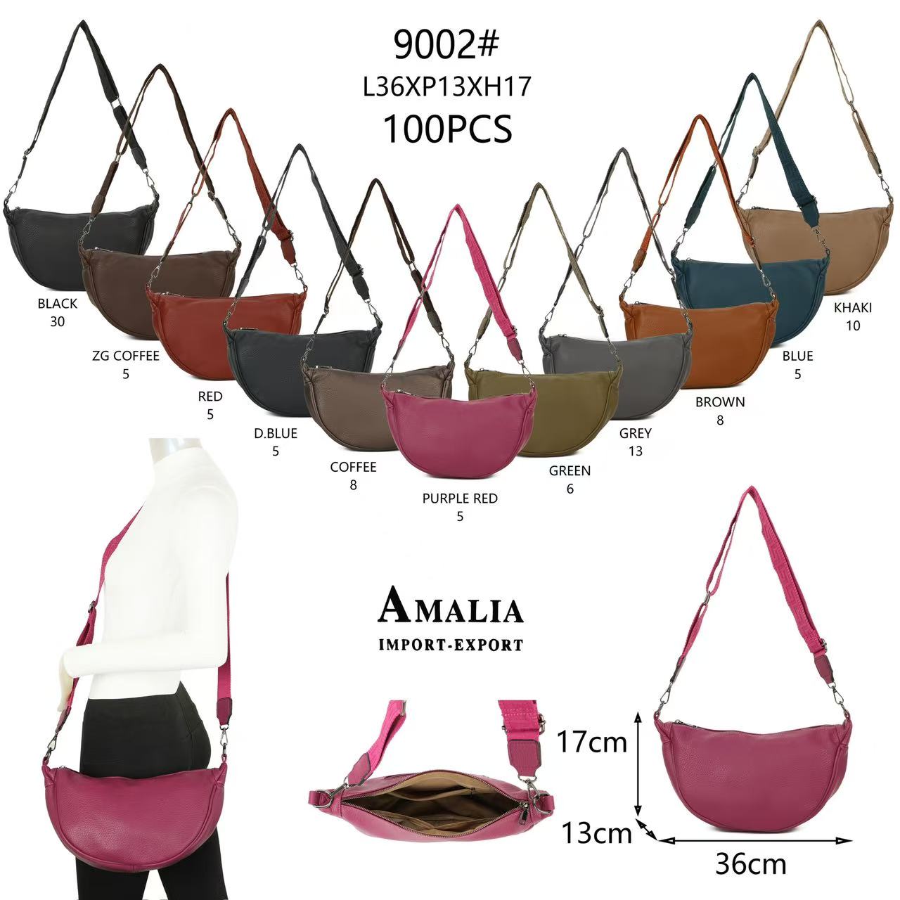 likebag by Longda Moda GmbH - Accessoires; Beachwear; Young Fashion; Leatherwear; Landhausmode - Neuss