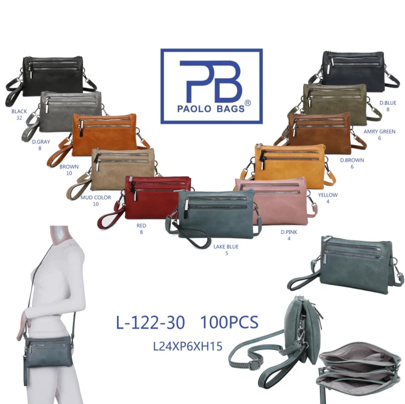 JACKY & JUSTIN GMBH - Damenaccessoires, Lederwaren