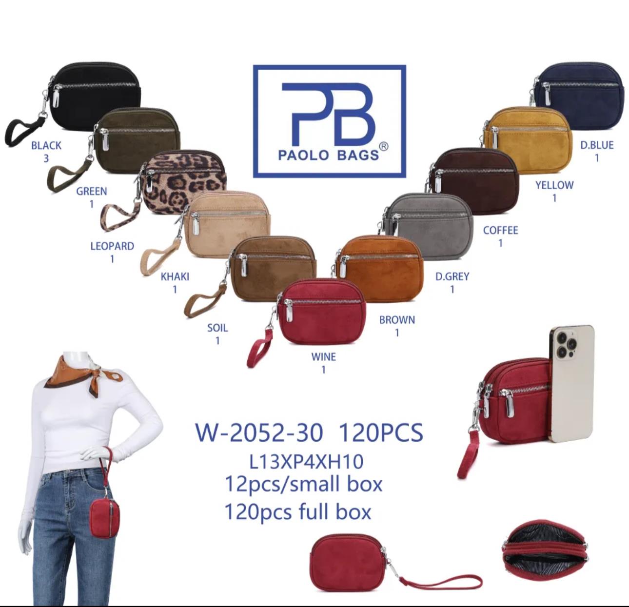 JACKY & JUSTIN GMBH - Damenaccessoires, Lederwaren
