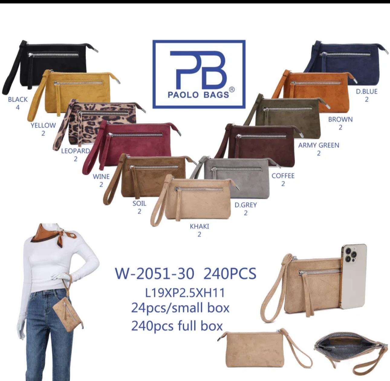 JACKY & JUSTIN GMBH - Damenaccessoires, Lederwaren