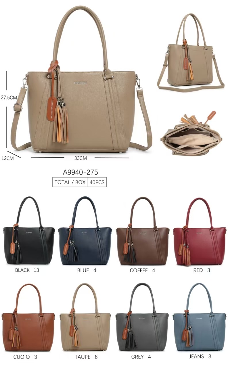 JACKY & JUSTIN GMBH - Damenaccessoires, Lederwaren