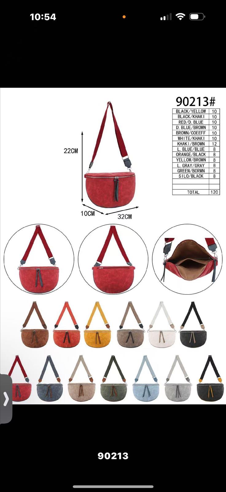 JACKY & JUSTIN GMBH - Damenaccessoires, Lederwaren