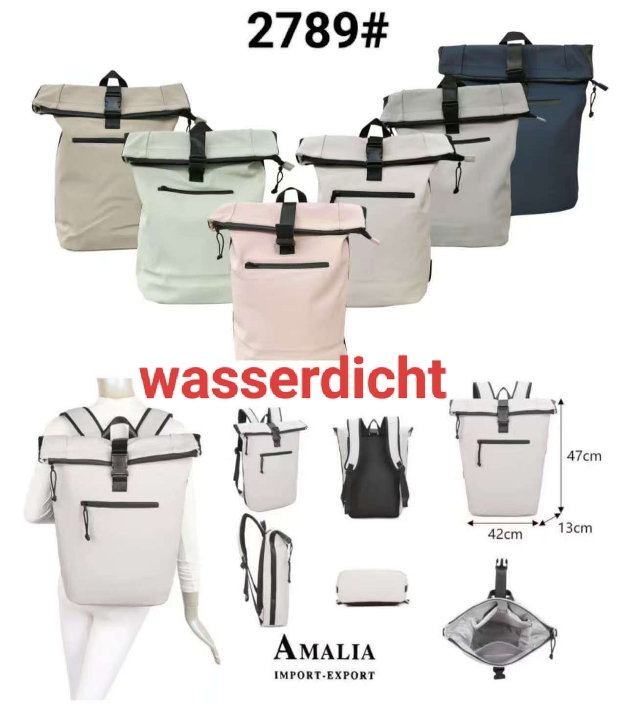 GIO TEX GMBH - Accessoires - Neuss