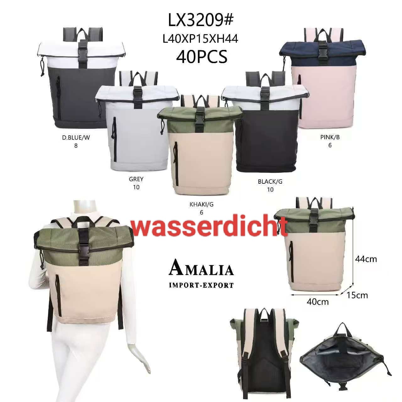 GIO TEX GMBH - Accessoires - Neuss