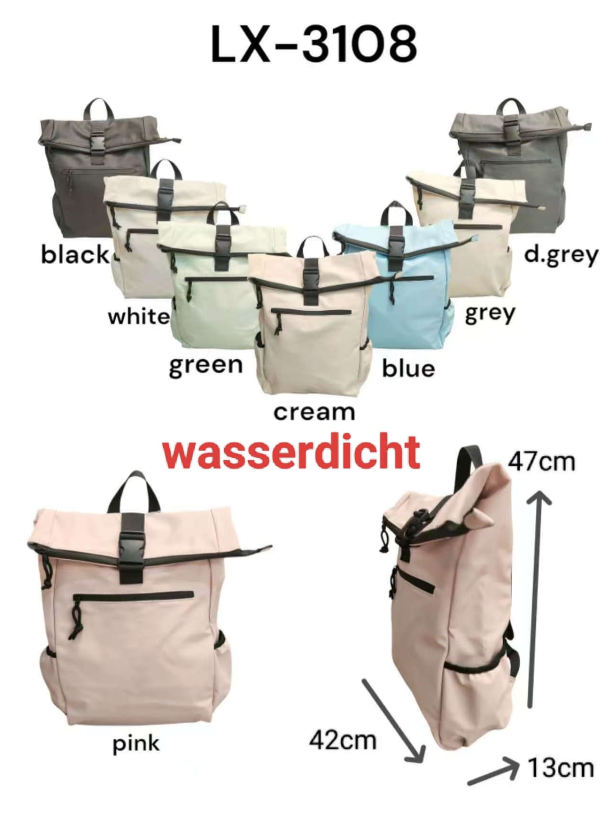 GIO TEX GMBH - Accessoires - Neuss