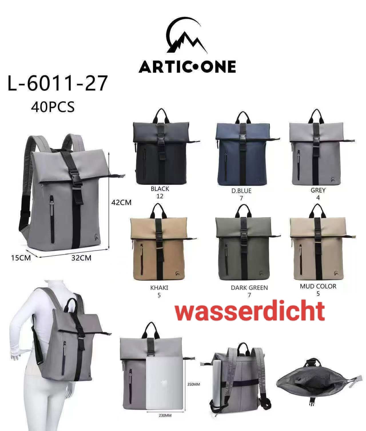 GIO TEX GMBH - Accessoires - Neuss