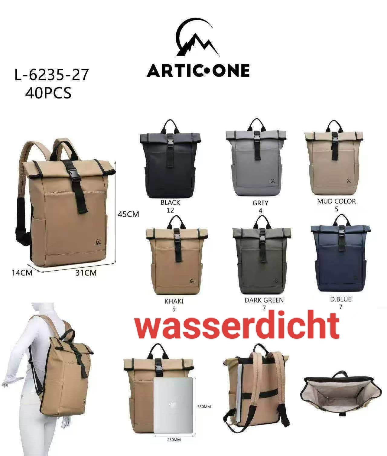 GIO TEX GMBH - Accessoires - Neuss