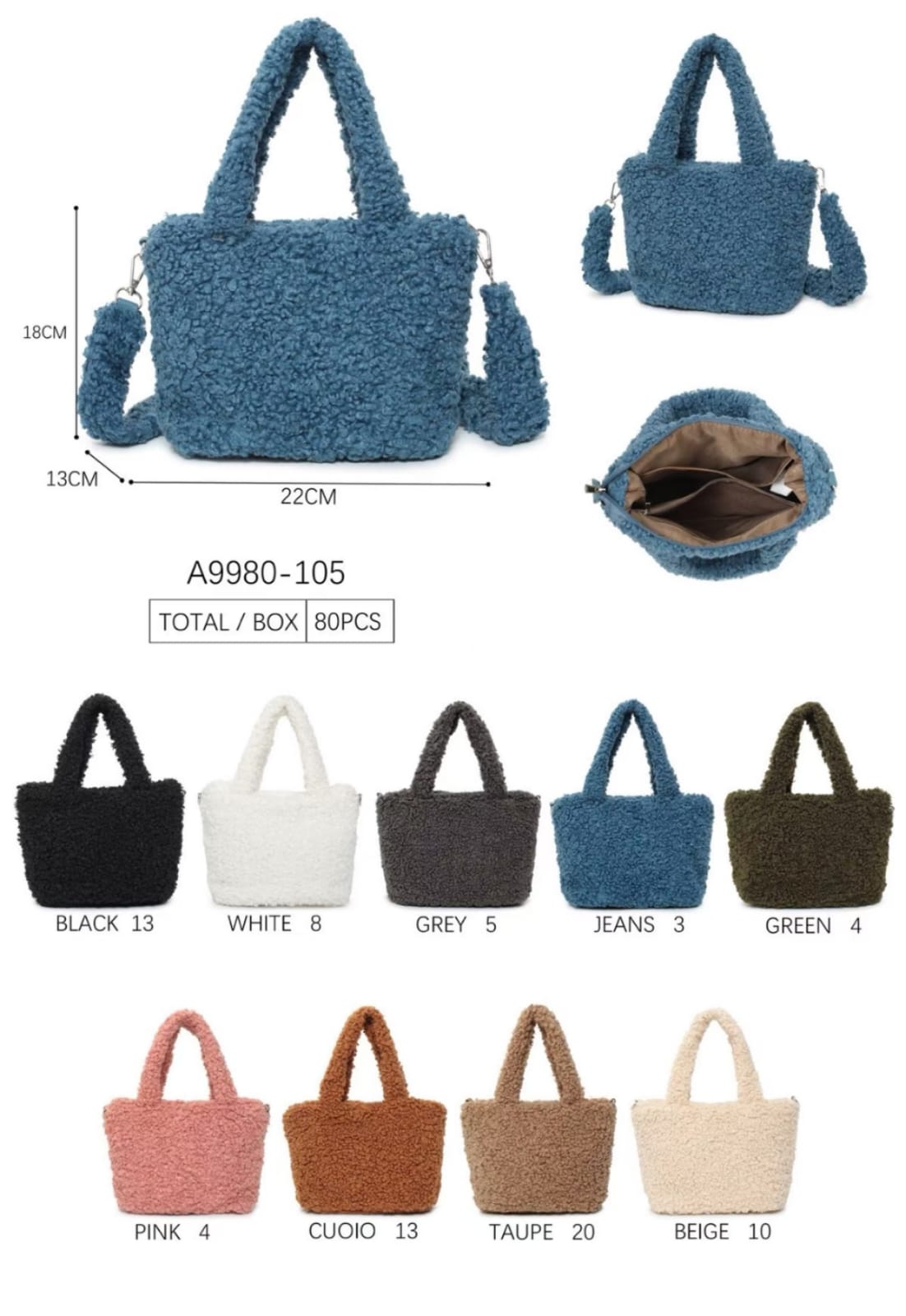 GIO TEX GMBH - Accessoires - Neuss