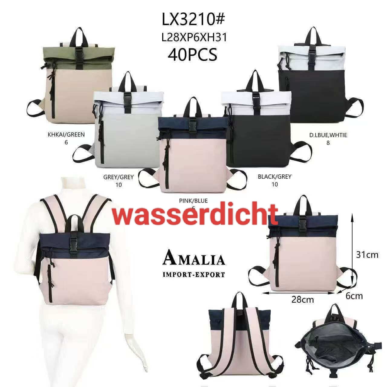 GIO TEX GMBH - Accessoires - Neuss