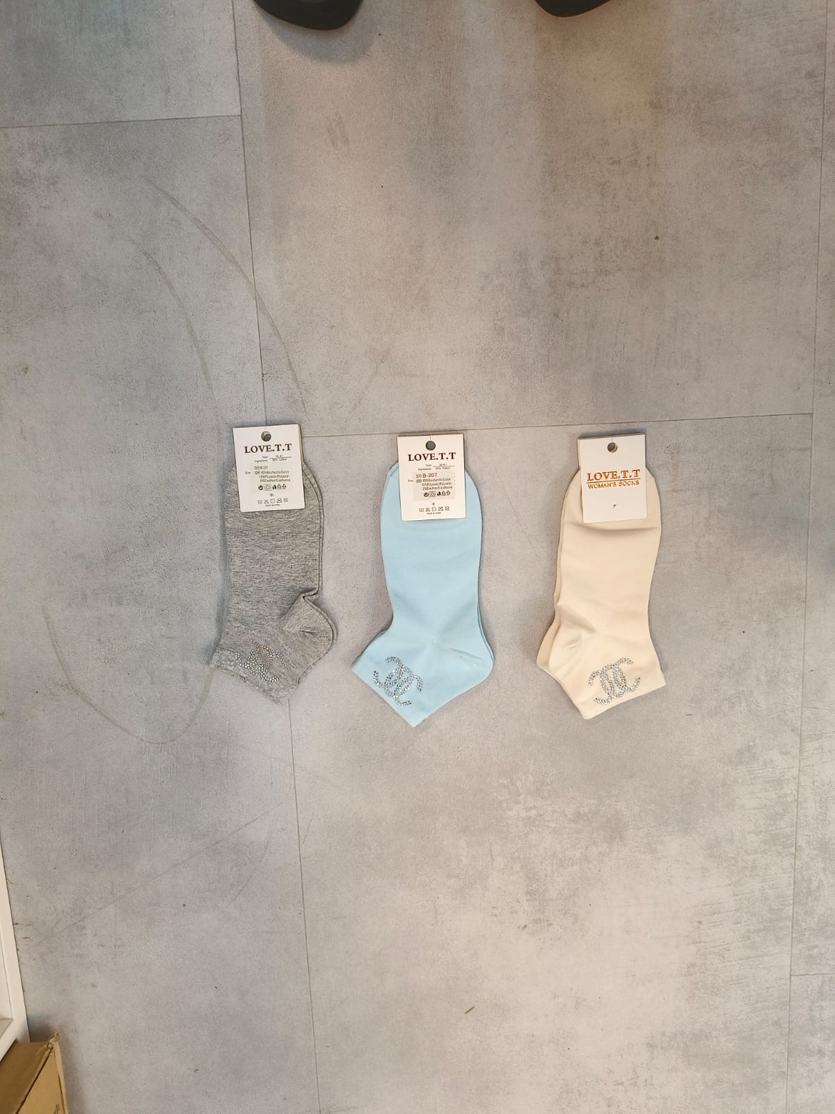 GIO TEX GMBH - Accessoires - Neuss
