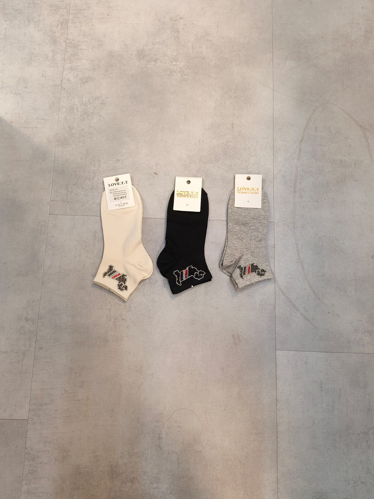 GIO TEX GMBH - Accessoires - Neuss