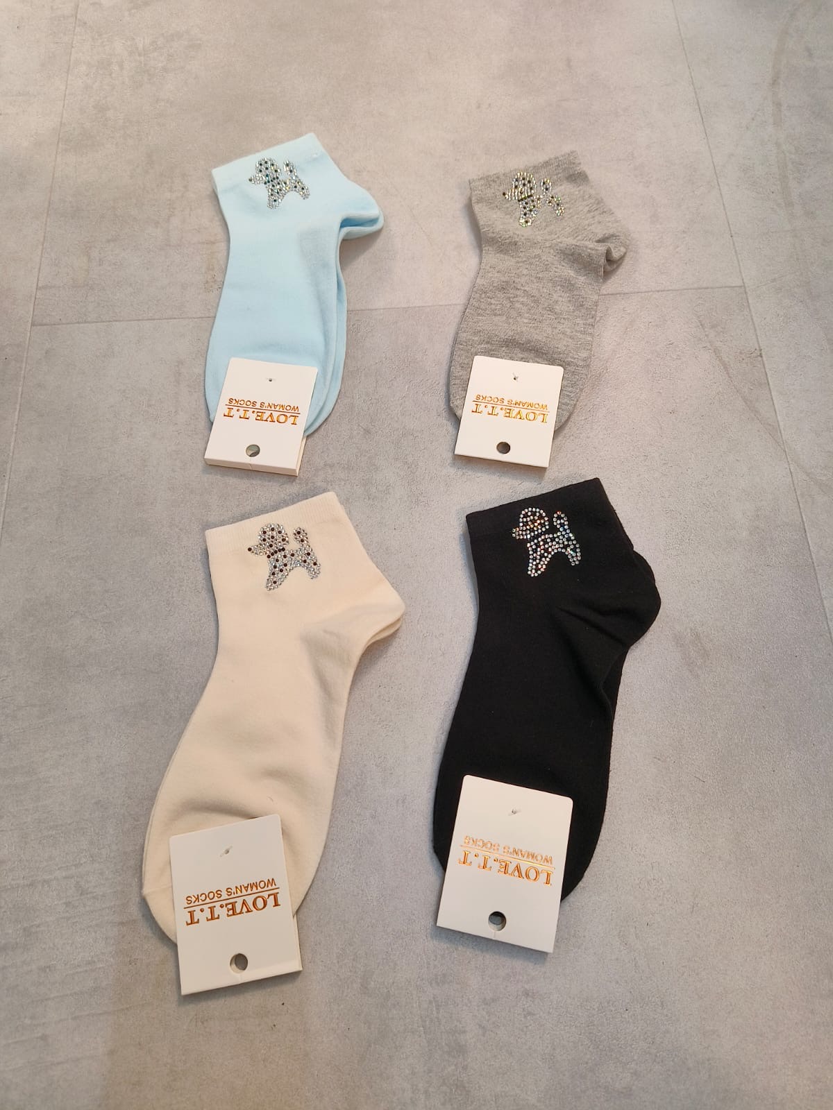 GIO TEX GMBH - Accessoires - Neuss