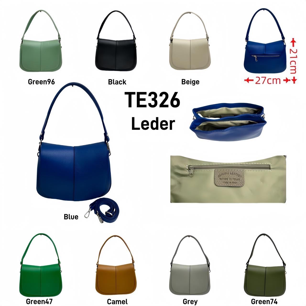 gloria fashion gmbh - Großhandel Taschen, Echtleder, Kunstleder - Dreieich
