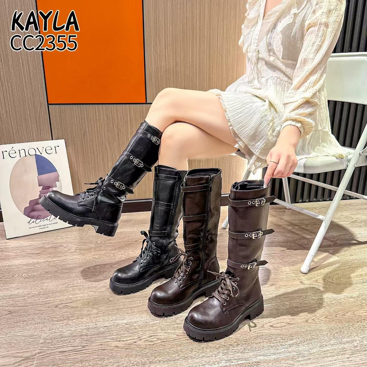 Kayla GmbH - Schuhgrosshandel