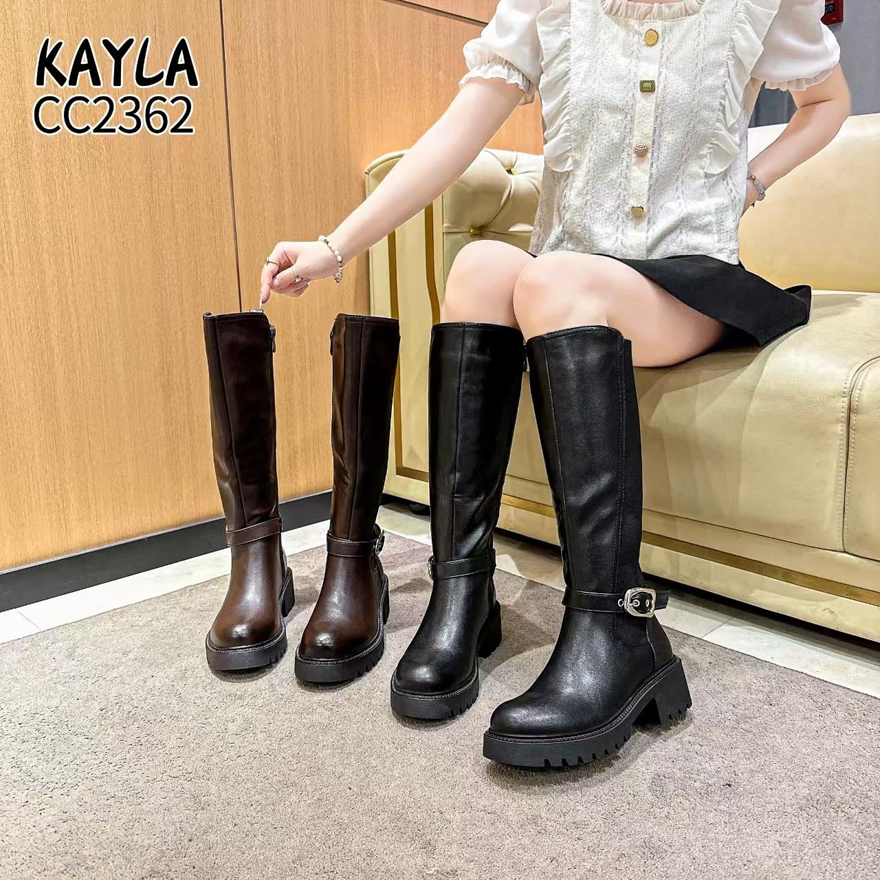 Kayla GmbH - Schuhgrosshandel