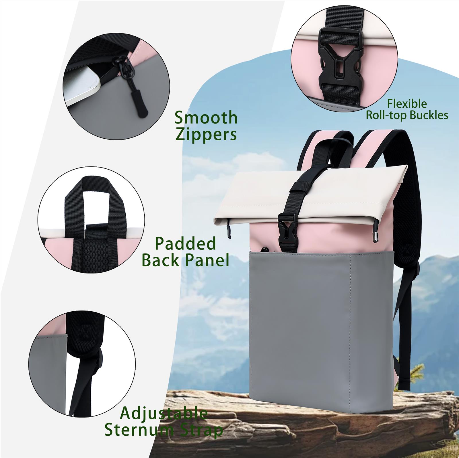 Threestones Trade & Travel GmbH - Accessoires, Koffer, Rucksäcke, Gürtel, Taschen