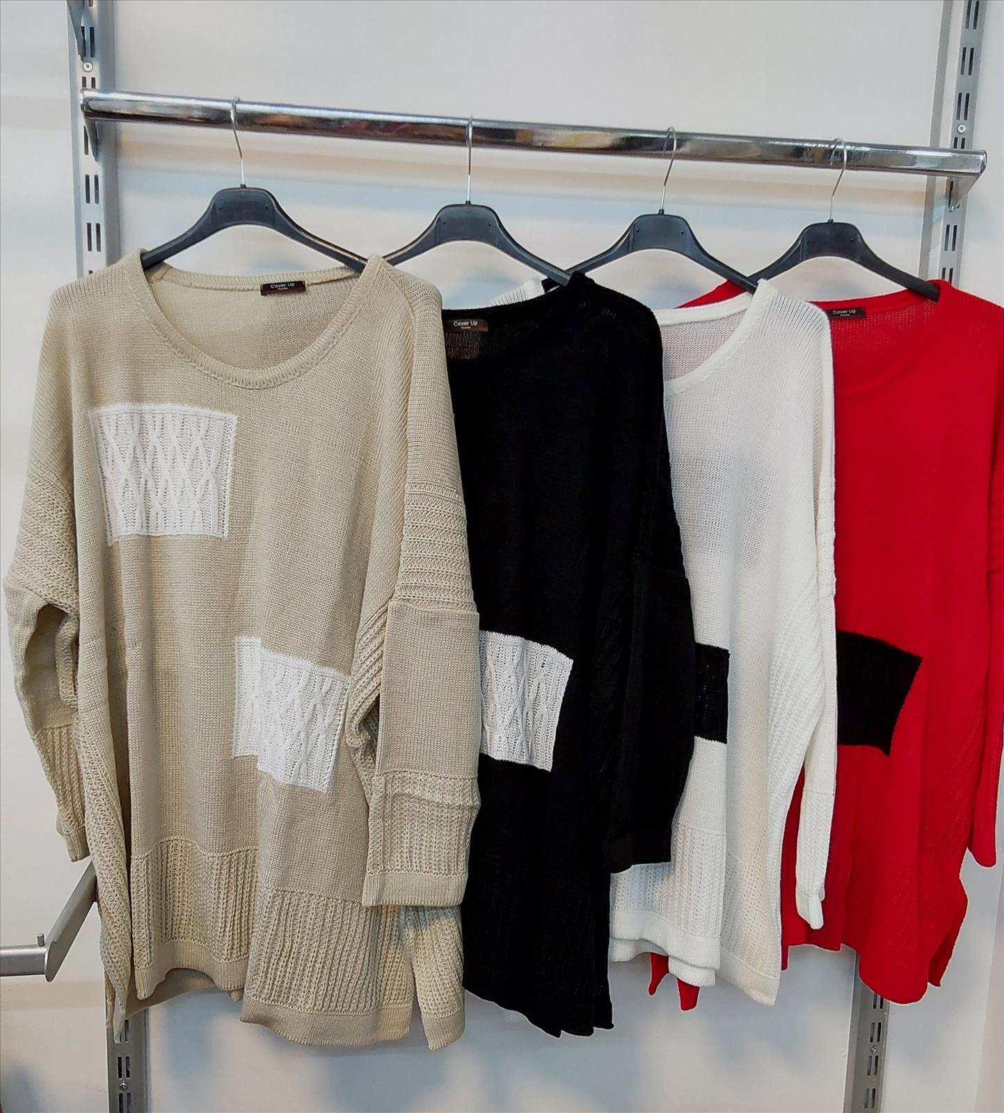 Khan Mode GmbH - Les Freres, Binich Young Fashion - Shirts, Tuniken, Jacken, Blusen, Westen, Hosen