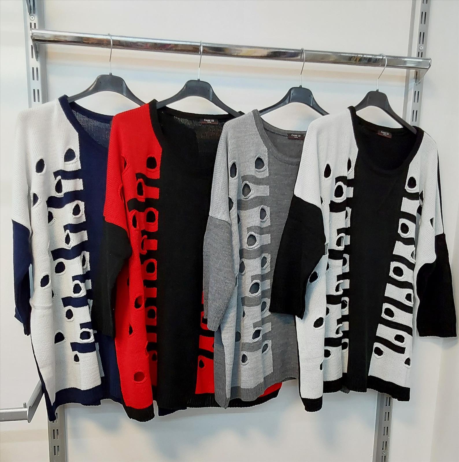 Khan Mode GmbH - Les Freres, Binich Young Fashion - Shirts, Tuniken, Jacken, Blusen, Westen, Hosen