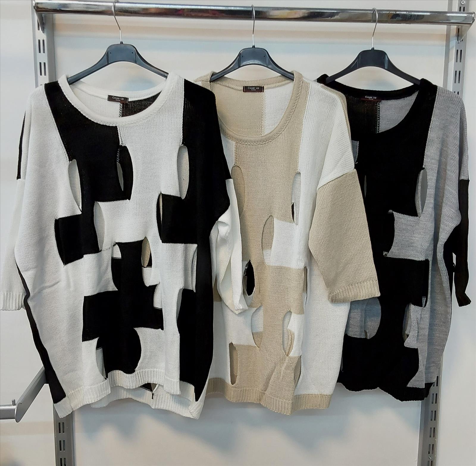 Khan Mode GmbH - Les Freres, Binich Young Fashion - Shirts, Tuniken, Jacken, Blusen, Westen, Hosen