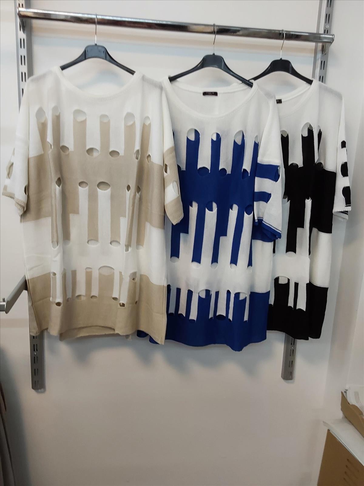 Khan Mode GmbH - Les Freres, Binich Young Fashion - Shirts, Tuniken, Jacken, Blusen, Westen, Hosen