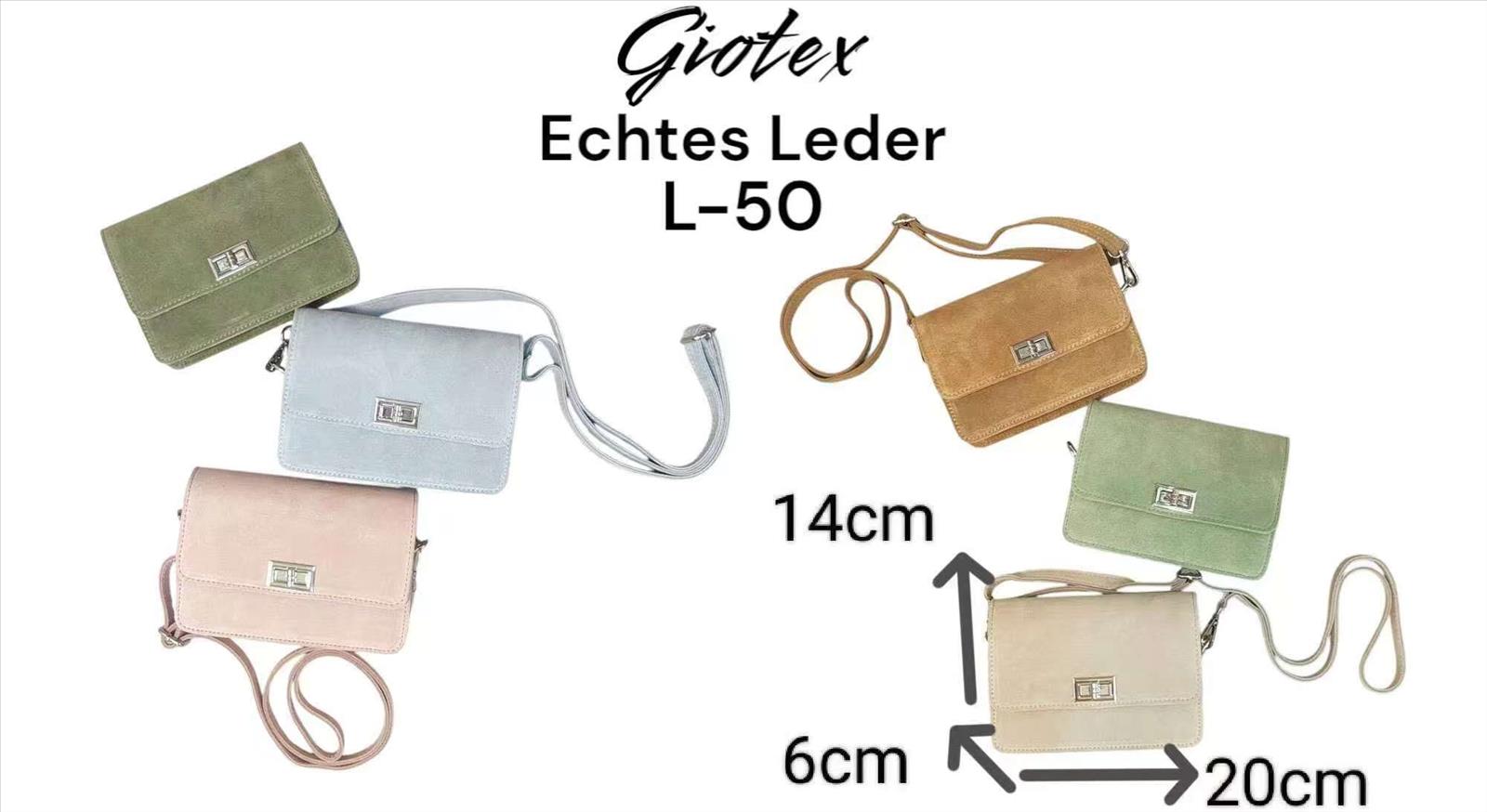 GIO TEX GMBH - Accessoires - Neuss