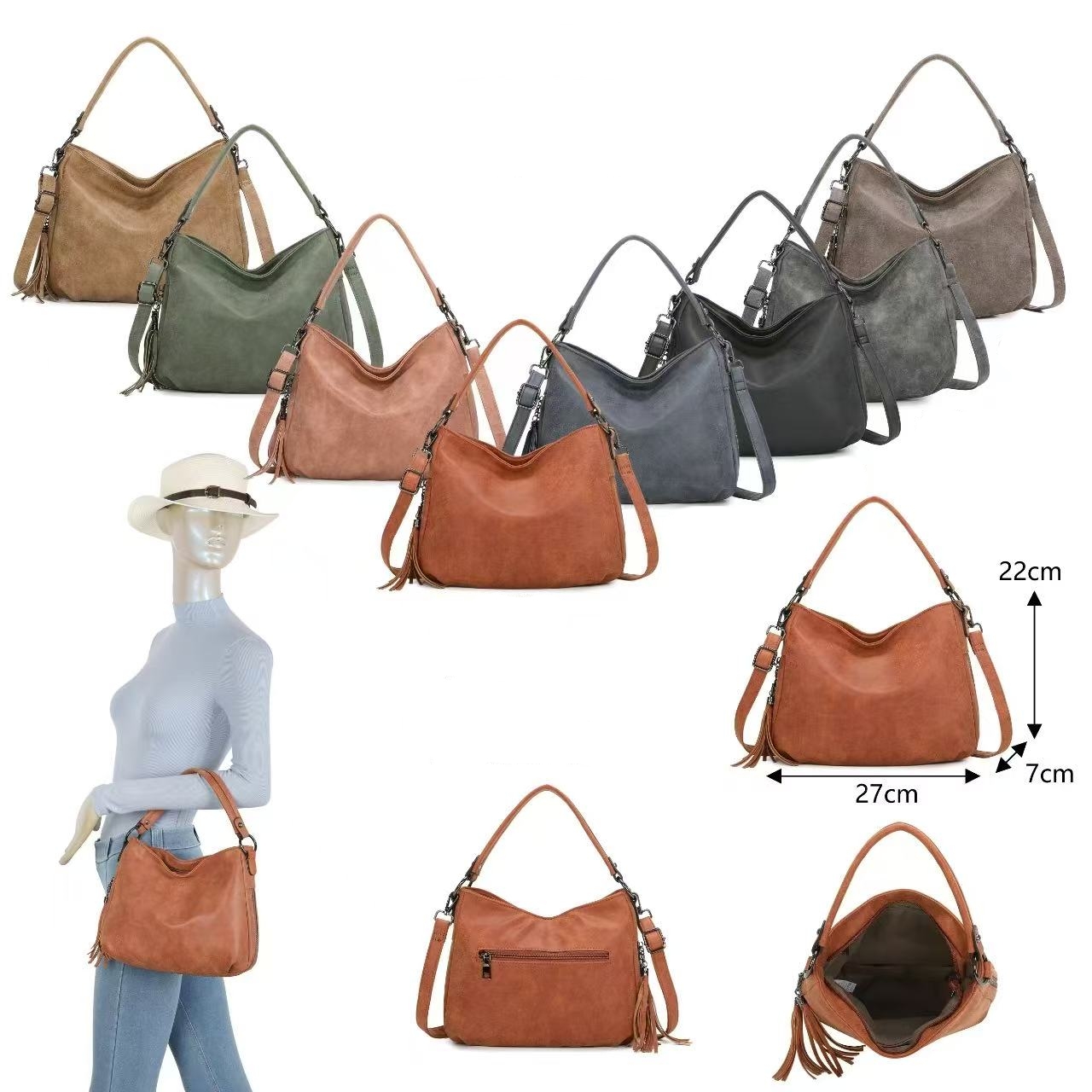Skyflame GmbH - Damen u. Herrenaccessoires, Taschen, Lederwaren