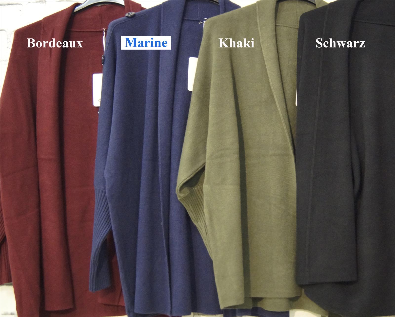 Bhatti Mode GmbH - Young fashion, DOB - Blusen, Hosen Jacken, Jeans, Kleider, Pullover etc.