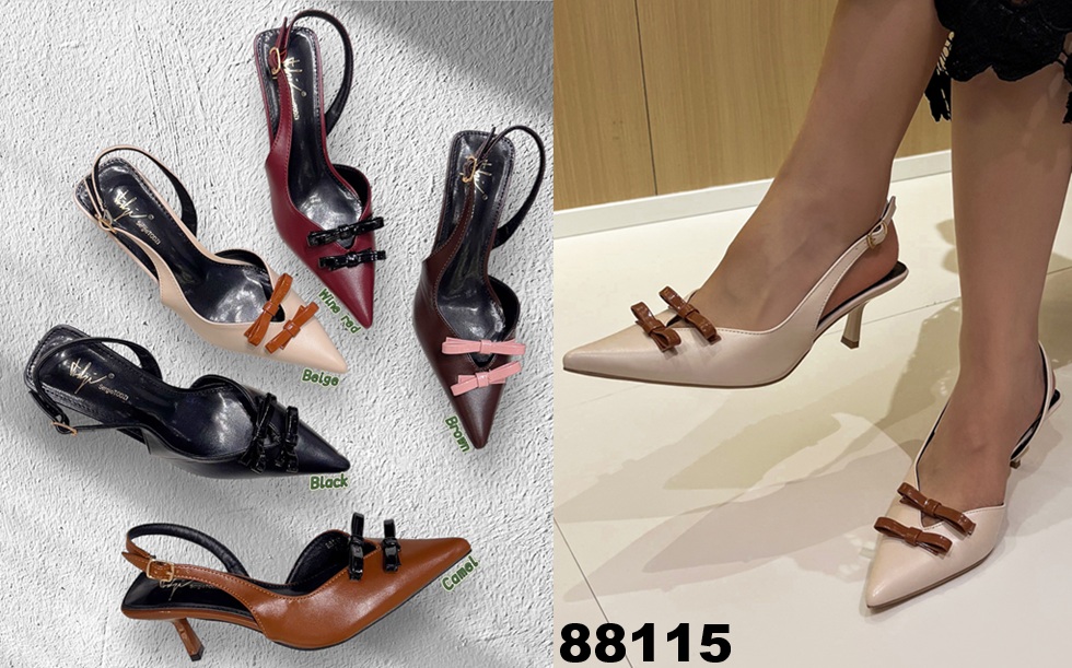 Arya Shoes - Schuhgroßhandel