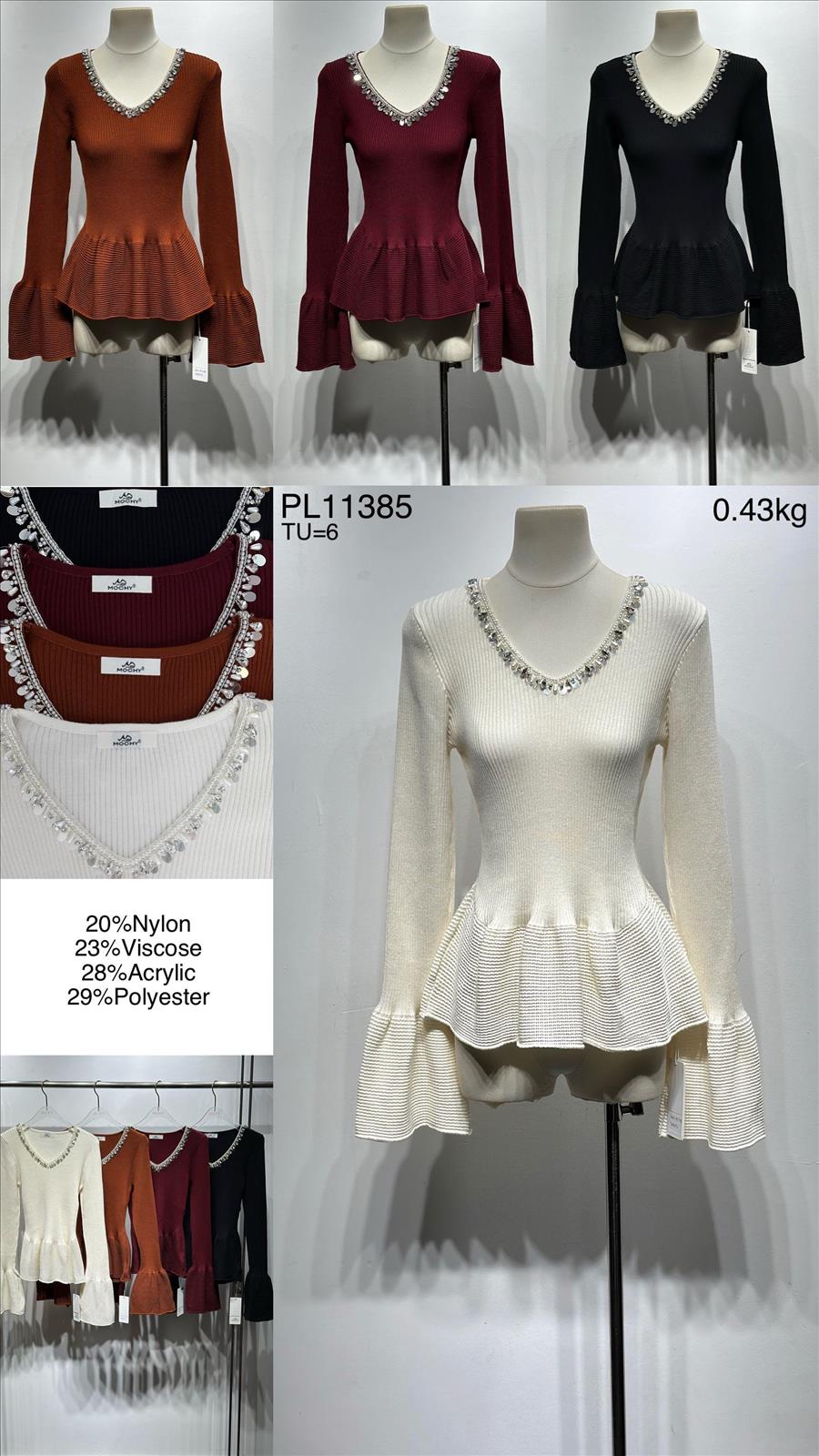 Miss Furs GmbH - MISS FURS Damenmode - Accessoires, Sportswear, Jeans, Tops, Bags