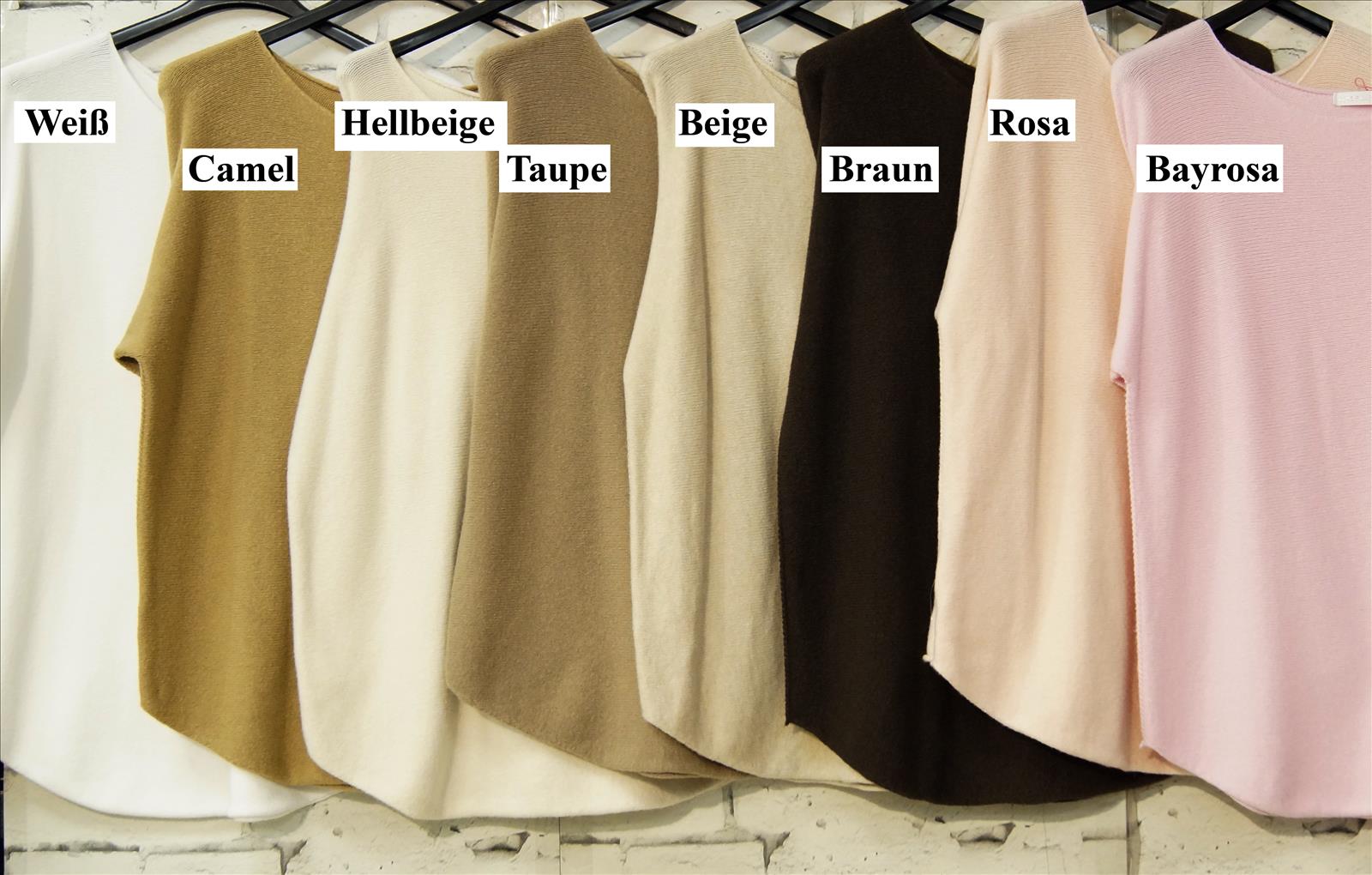 Bhatti Mode GmbH - Young fashion, DOB - Blusen, Hosen Jacken, Jeans, Kleider, Pullover etc.