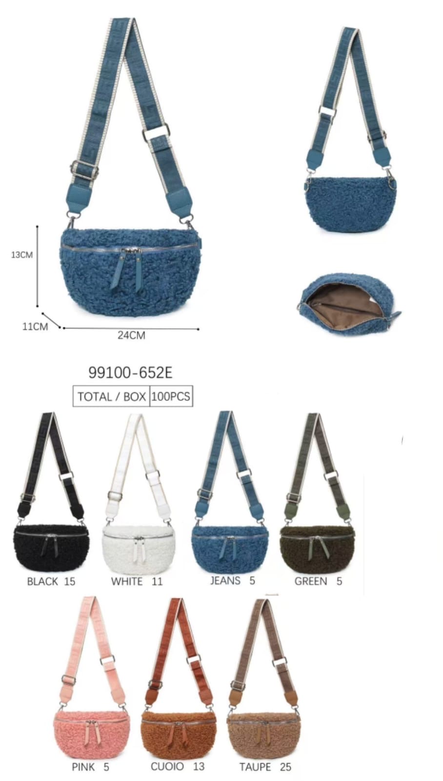GIO TEX GMBH - Accessoires - Neuss