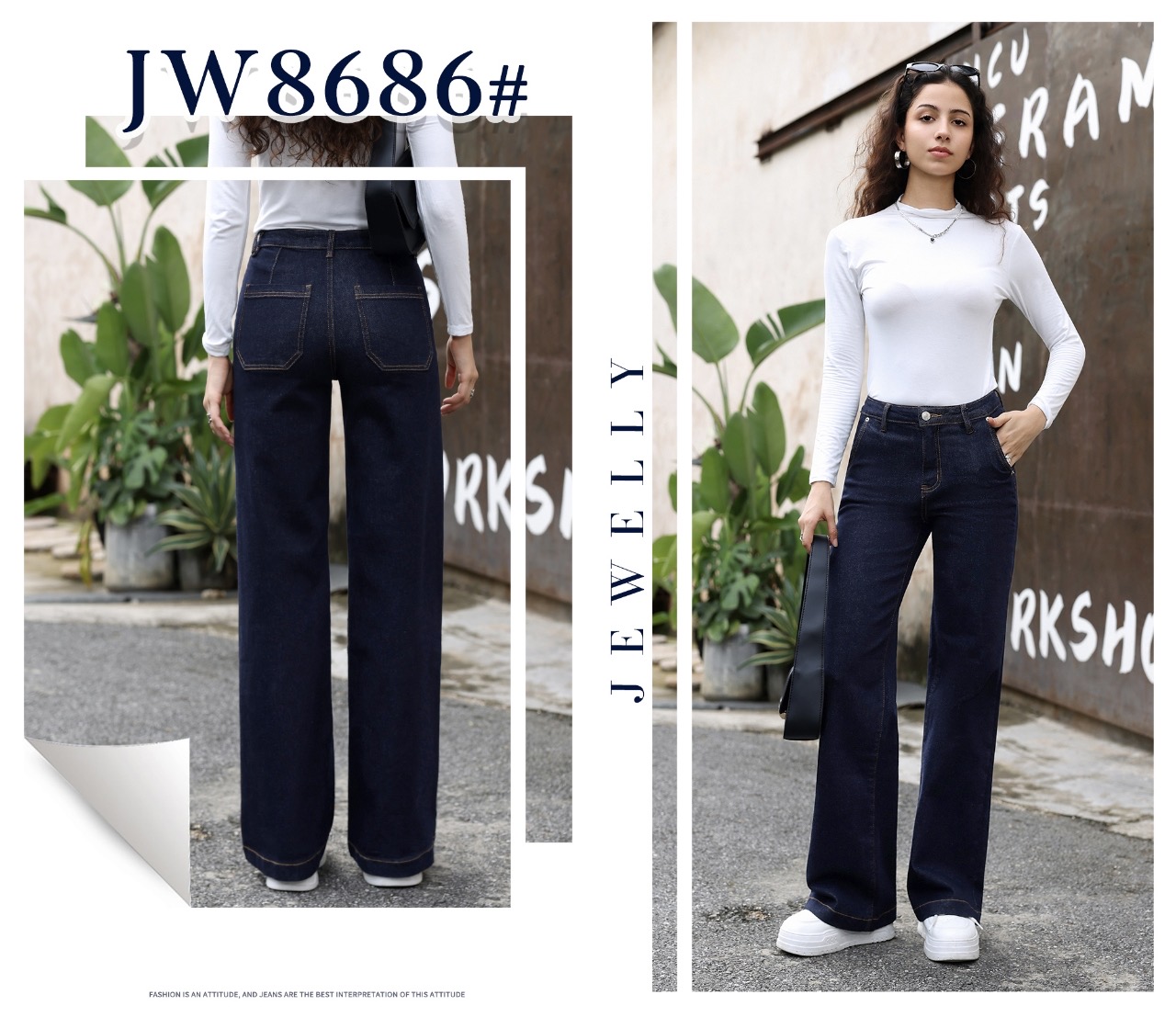 A-Star - Damenbekleidung - Jeans - Hosen