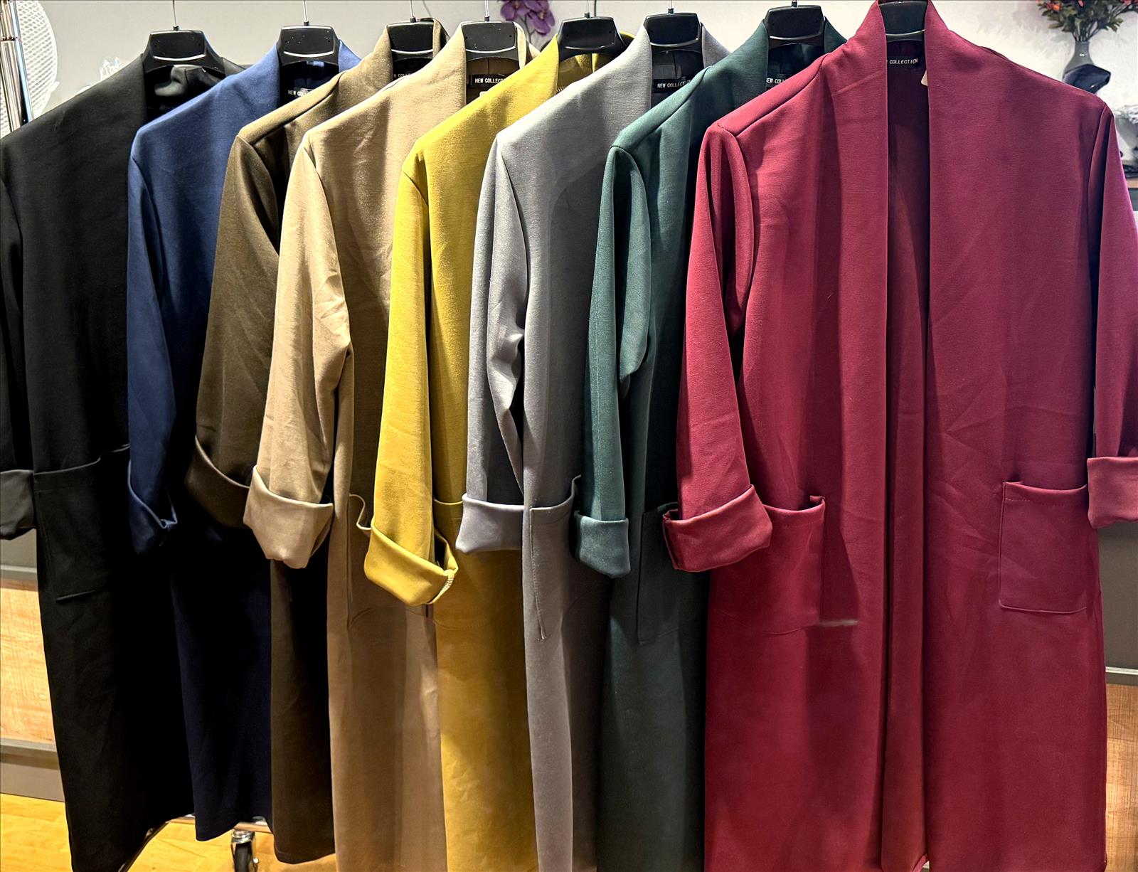 LB new fashion GmbH & Co KG - DOB, Accessoires, Young Fashion, Big Sizes - Eschborn