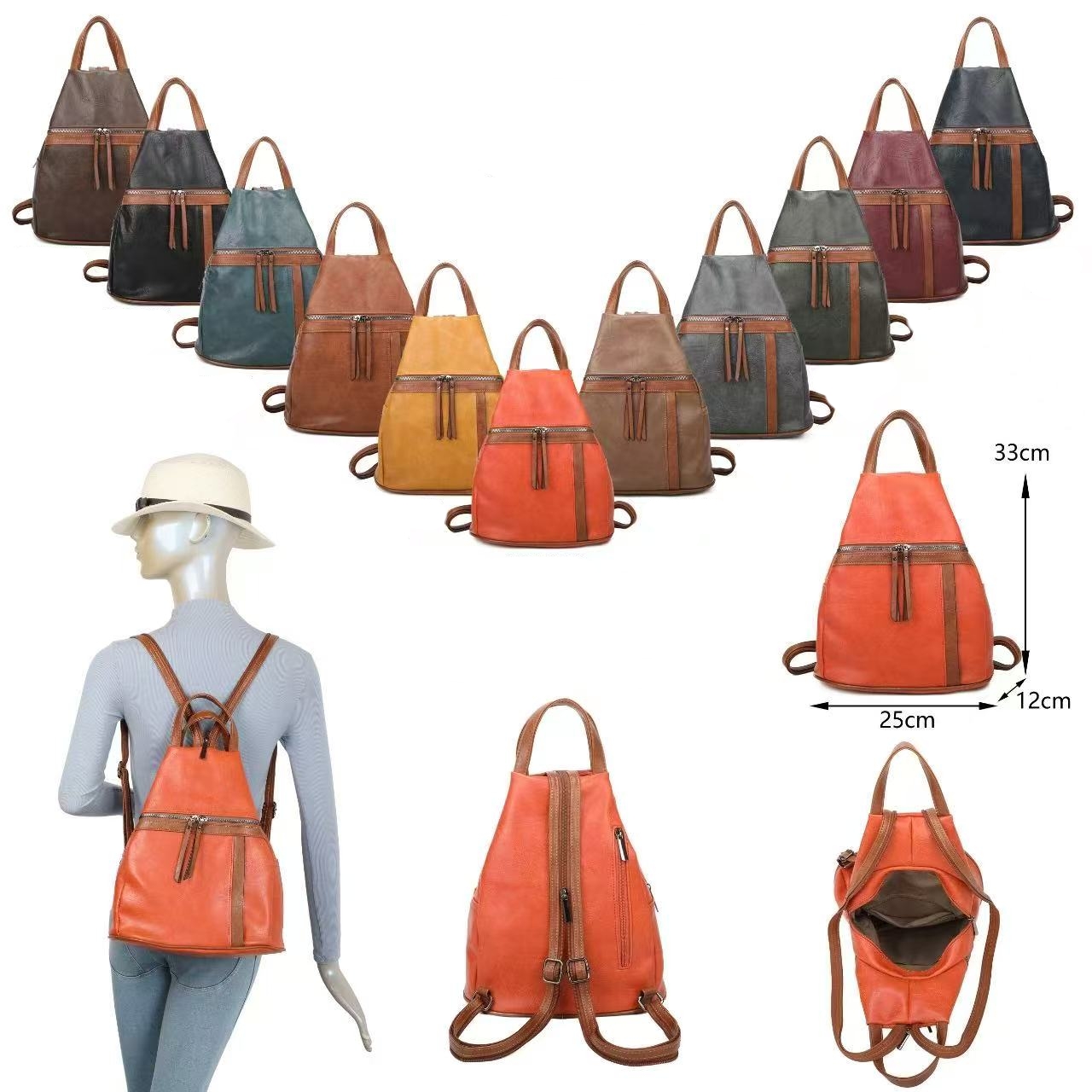 Skyflame GmbH - Damen u. Herrenaccessoires, Taschen, Lederwaren