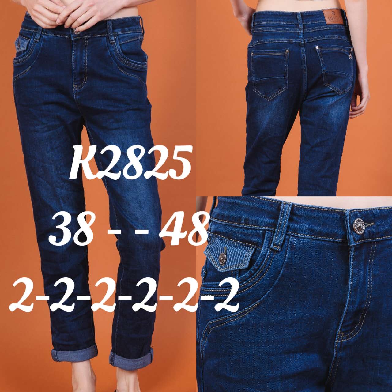 A-Star - Damenbekleidung - Jeans - Hosen
