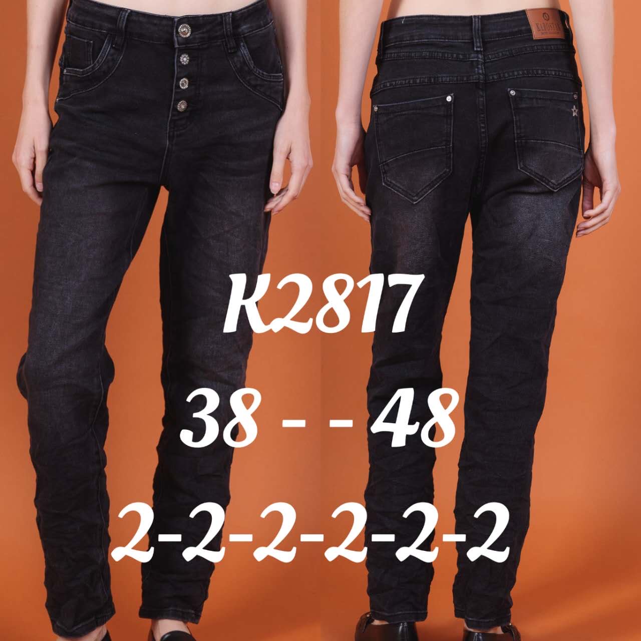 A-Star - Damenbekleidung - Jeans - Hosen