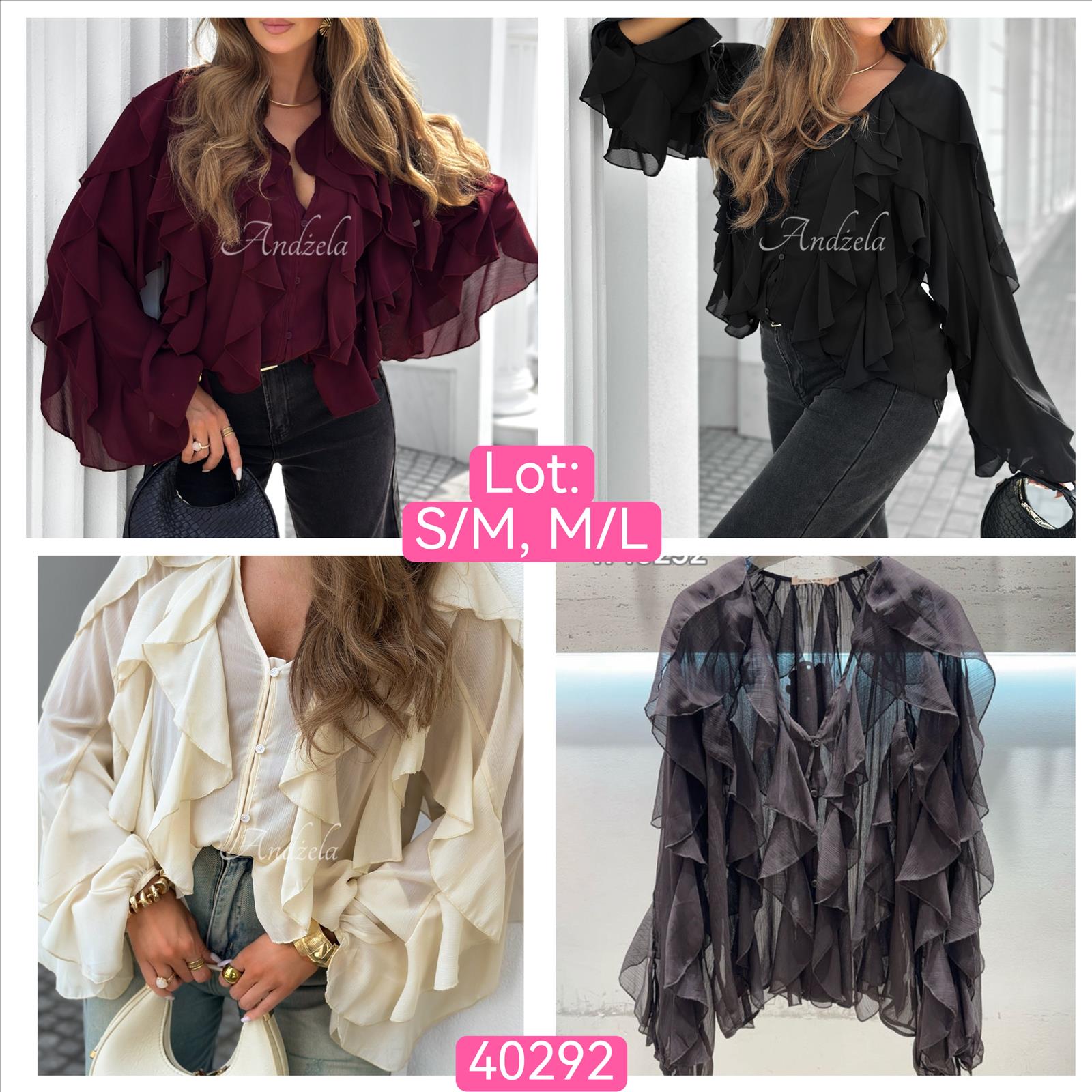 Miss Furs GmbH - MISS FURS Damenmode - Accessoires, Sportswear, Jeans, Tops, Bags