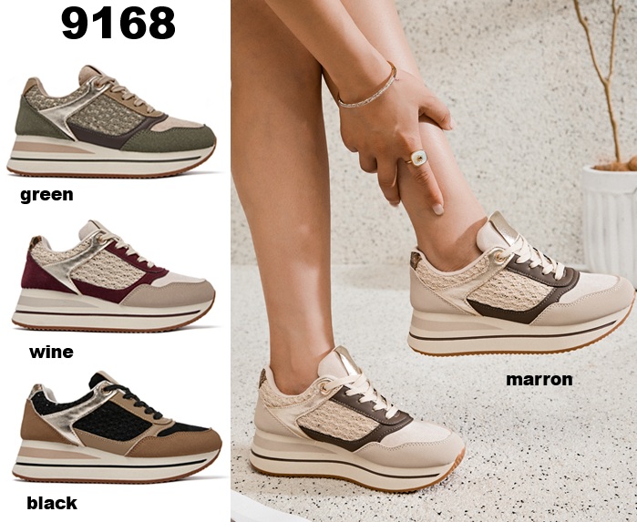 Arya Shoes - Schuhgroßhandel