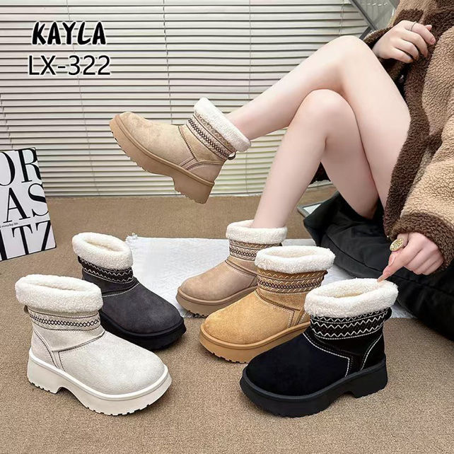 Kayla GmbH - Schuhgrosshandel