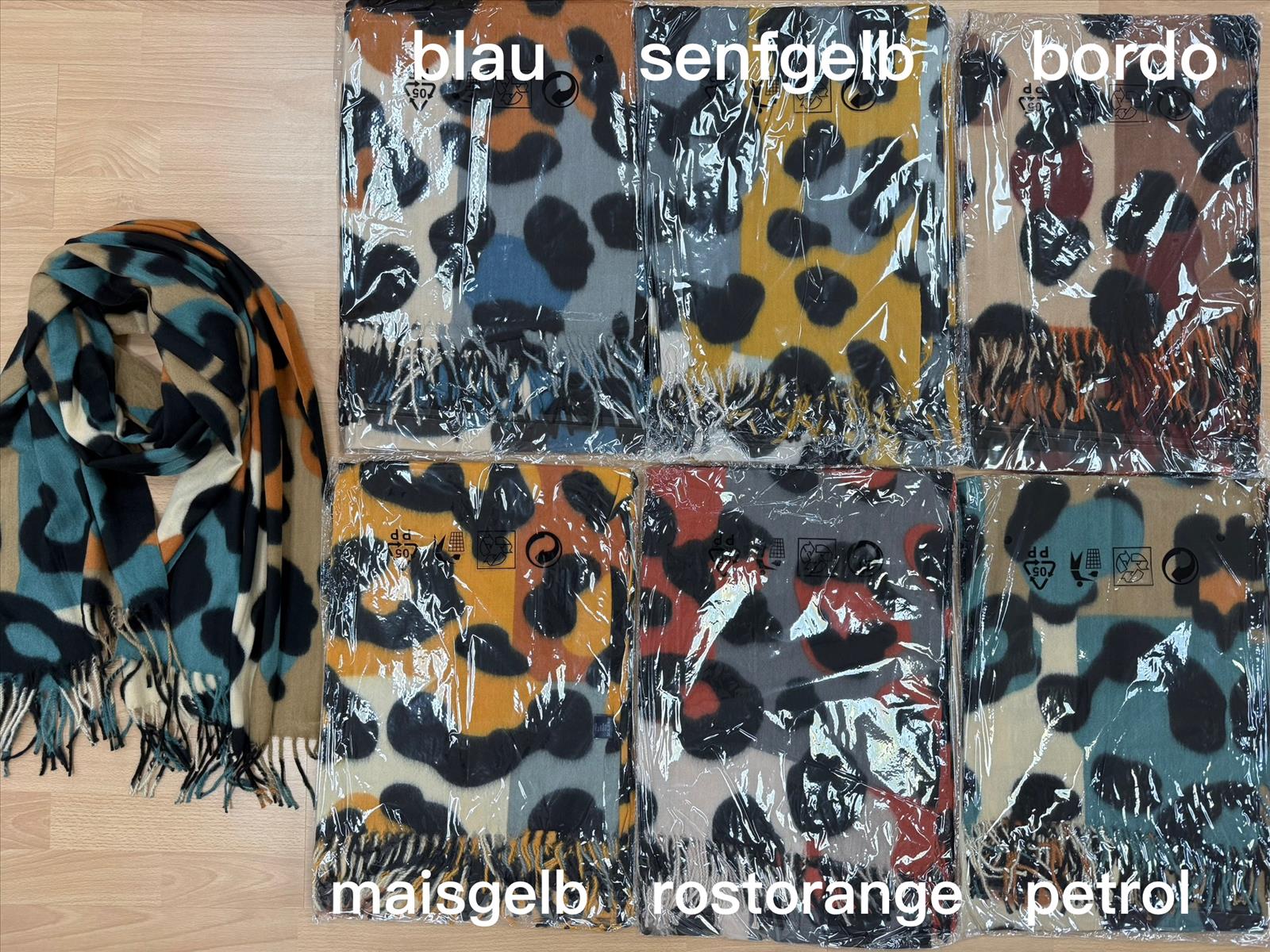 Dong Feng - Accessoires für Damen